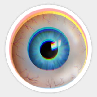 Eyez Sticker